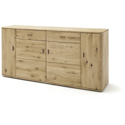 MCA Sideboard Ravello Holz Braun Eiche