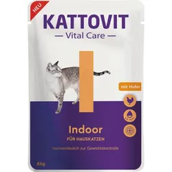 KATTOVIT Vital Care 85g Gewichtsreduzierung