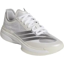 adidas Adizero Select 2.0 Team Low-Top Basketballschuhe JR8283 - cloud white/silver met./grey two 45 1/3
