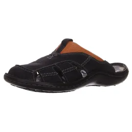 Krisbut Pantolette Schwarz 44
