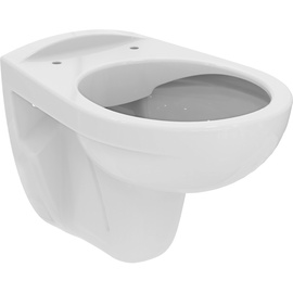 Ideal Standard Eurovit Wand-Tiefspül-WC L: 52 B: 35,5 cm ohne Spülrand K881001