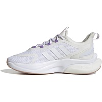 adidas Damen Freizeitschuhe Alphabounce+, FTWWHT/FTWWHT/CWHITE, 42