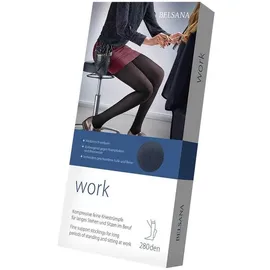 Belsana work AD Gr.M dunkelg m.Sp.