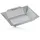 BBQ-Toro Grillkorb 30 x 30 cm Edelstahl Silber