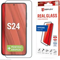 Displex Panzerglas 10H für Samsung Galaxy S24/S25