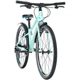 S'cool liXe race 24 8-S 24 Zoll icegrey/blue matt