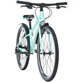 S'cool liXe race 24 8-S 24 Zoll icegrey/blue matt