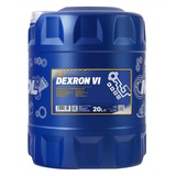 Mannol Dexron VI Automatikgetriebeöl