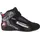 Furygan V4 Vented schwarz/weiss/grau/rot