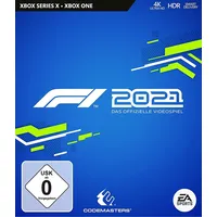 F1 2021 - Das offizielle Videospiel