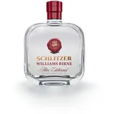 Schlitzer Alter Williams-Christ Birnen Brand – Handverlesene Früchte, Traditionell Gereift, 45% vol. – Der Digestif Klassiker für Kenner (1 x 0.5l)