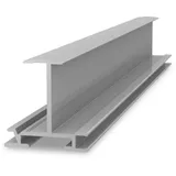 K2 Systems InsertionRail 30mm 5,40m