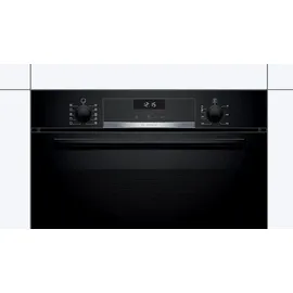 Bosch Herdset Teleskopauszug EcoClean + Induktionskochfeld rahmenlos