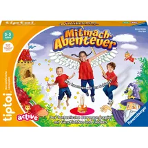 Ravensburger tiptoi Mitmach-Abenteuer