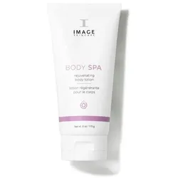 BODY SPA rejuvenating body lotion