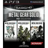 Metal Gear Solid: HD Collection (PS3)