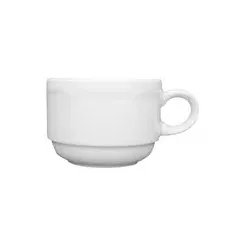 ESCHENBACH/triptis Mokka-Tasse MINOA 6ST weiß 516640