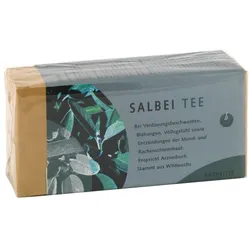 Salbeitee