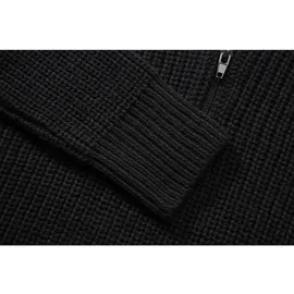 Brandit Textil Marine Troyer Rollkragenpullover Black 146-152 cm
