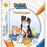 tiptoi® Tierkinder: Sachwissen interaktiv erleben (tiptoi® Pocket Wissen)