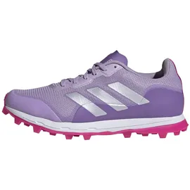 adidas Fabela Zone 2.1 powder Plum/Aurora met./aurora plum 38 EU
