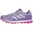adidas Fabela Zone Hockey-Schuhe, Powder Plum/Aurora Met. / Aurora Plum, 38 EU