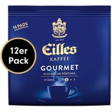 Kaffeepad-Sparpaket GOURMET von Eilles, 12x16 Stück