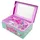 JoyToy Joy Toy My Little Pony The Movie Schmuckschatulle mit Accessoires: 2 Haarspangen, 1 Ring, 1 Zöpfchenhalter, 1 Armband, 1 Haarbürste 18x11,5x7 cm