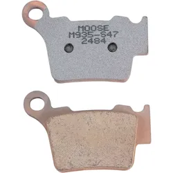 Bremsbeläge hinten Moose Racing XCR KTM / Husqvarna