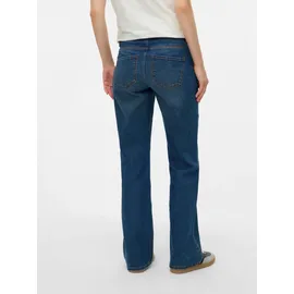 MAMA LICIOUS Mamalicious Edina FLARED DB JEANS NOOS", Damen, Gr. 30 - 32,