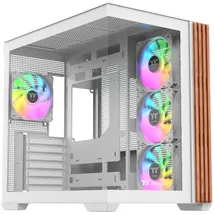Thermaltake View 380 WS ARGB Snow White