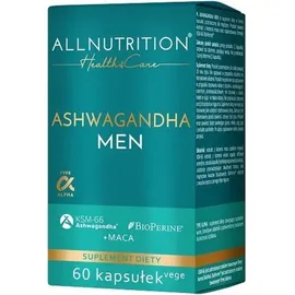 ALLNUTRITION Ashwagandha KSM-66 Kapseln 60 St.