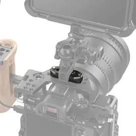 SmallRig NATO Rail mit Arri Locating