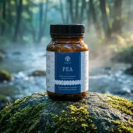 Waldkraft PEA Pulver für Hunde und Katzen 36 g