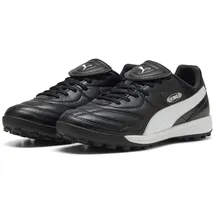 Puma King Liga TT TF Herren puma black/puma white/puma silver 46