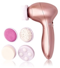 Zoë Ayla Electric Facial Cleaning 5 in 1 Gesichtspflegeset 1 Stk