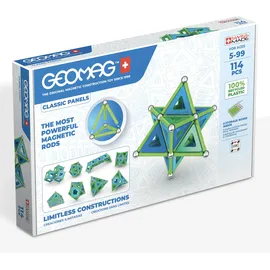 GEOMAG Green Line Panels