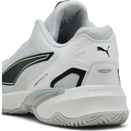 Puma Solarstrike 4, puma white-puma black-silver mist-platinum gray