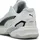 Puma Solarstrike 4, puma white-puma black-silver mist-platinum gray