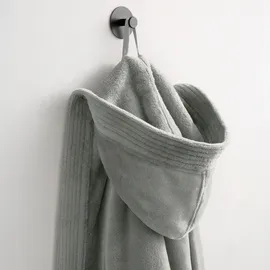OTTO home Bademantel Miia Grau XL