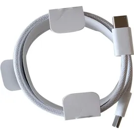 Apple USB-C 1,0 m Weiß