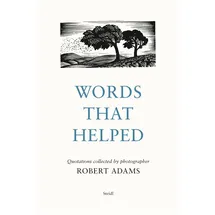 Steidl GmbH & Co.OHG Words That Helped