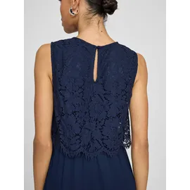 VILA Maxikleid Blau 36
