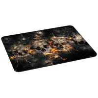 PEDEA Gaming Mauspad 35 cm x 26 cm Skulls