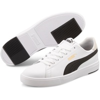 puma white-puma black-puma team gold 38