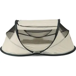Deryan BabyBox Campingbett - Babyzelt - Creme cremefarben NO SIZE
