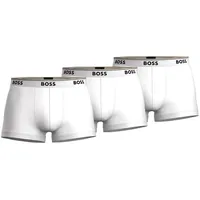 Boss Power Boxershorts 3 Einheiten White L