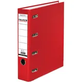 Doppelordner DIN A5 70 mm Rot 4 St.