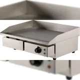 CombiSteel Elektro Grillplatte
