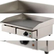 CombiSteel Elektro Grillplatte